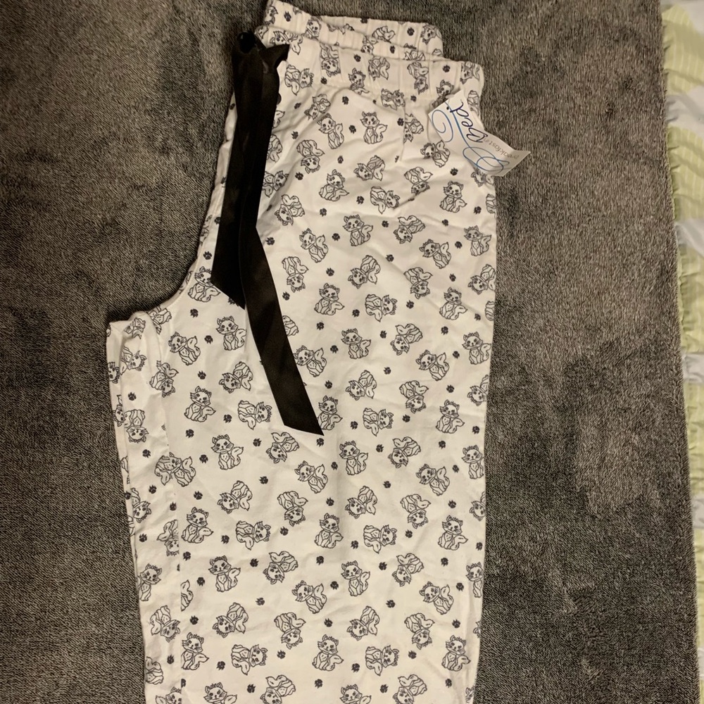 Woman’s pajama pants